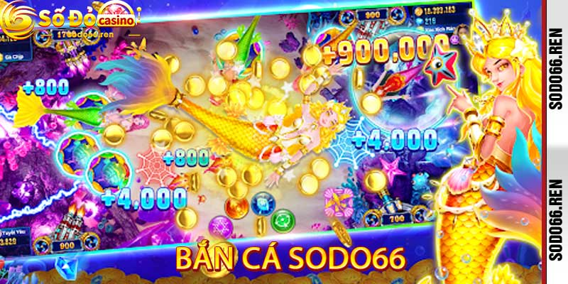 Bắn Cá Sodo66