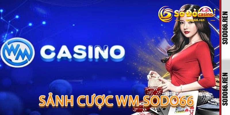 Sảnh Cược WM Sodo66