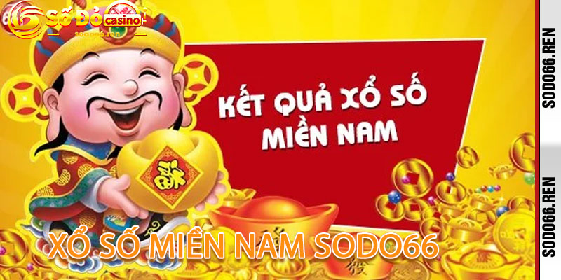 Xổ Số Miền Nam Sodo66