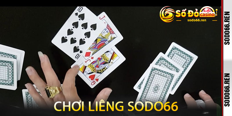 Chơi Liêng SODO66