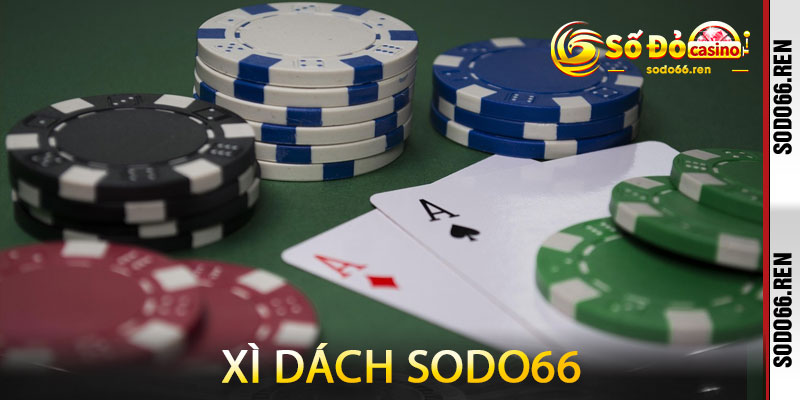 Xì Dách SODO66