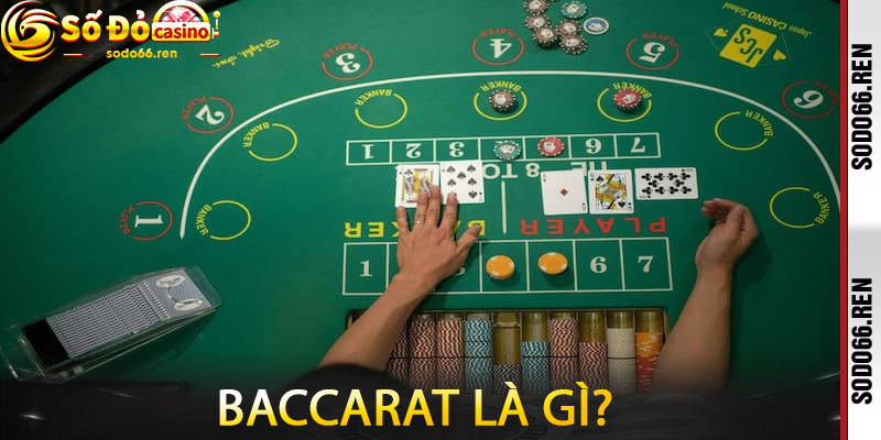 Baccarat là gì