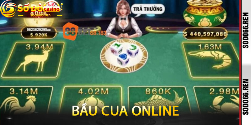 Bầu cua online