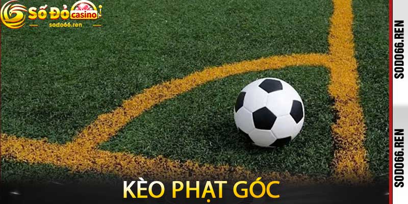 Kèo phạt góc