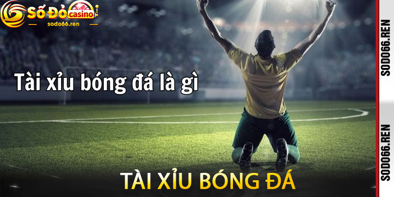 Tài xỉu bóng đá