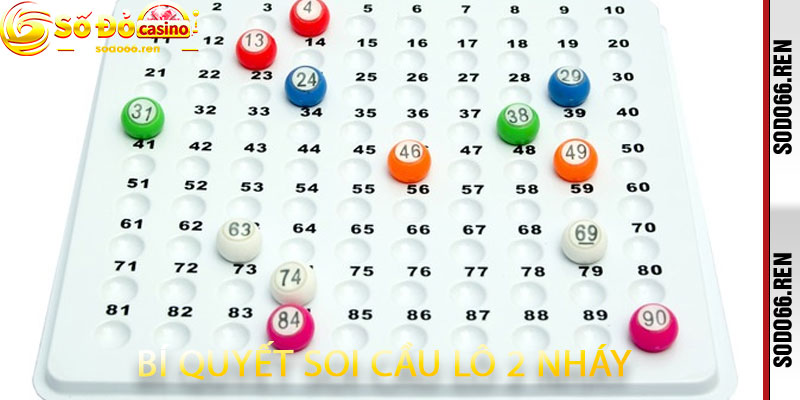 Bí Quyết Soi Cầu Lô 2 Nháy