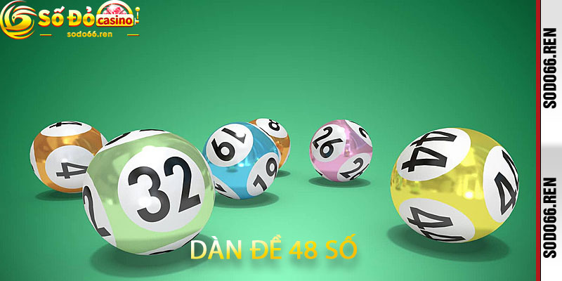 Dàn đề 48 số