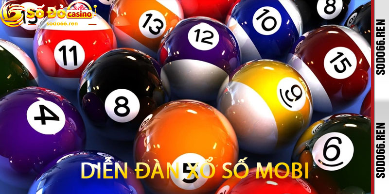 Diễn đàn xổ số mobi