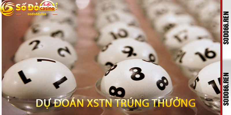 Dự Đoán XSTN Trúng Thưởng