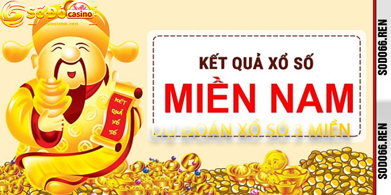 Dự Đoán Xổ Số 3 Miền