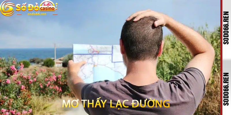 Mơ Thấy Lạc Đường