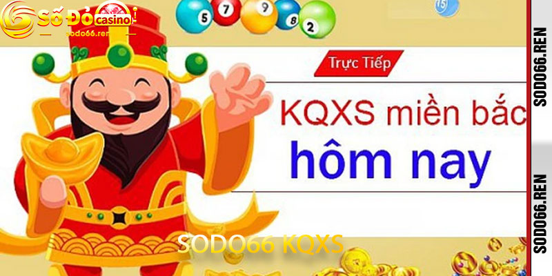 Sodo66 KQXS