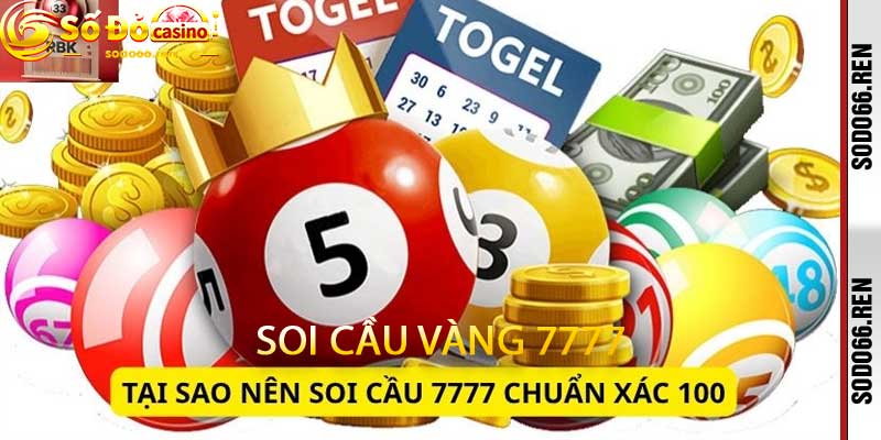 Soi Cầu Vàng 7777