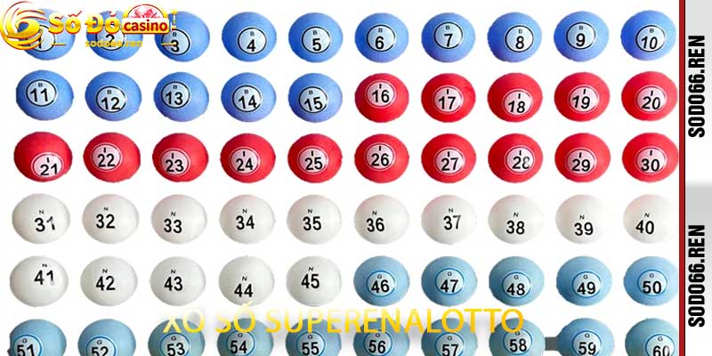 Xổ Số Superenalotto