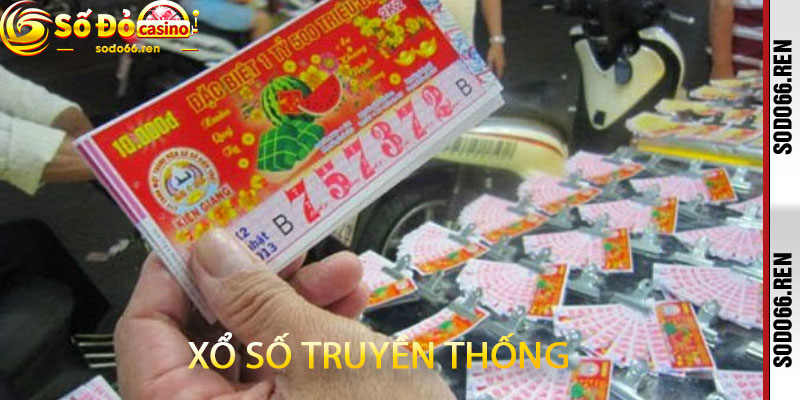 Xổ số truyền thống