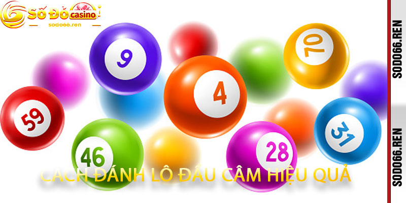 cách đánh lô đầu câm hiệu quả