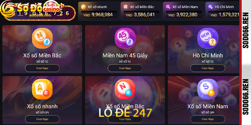lô đề 247