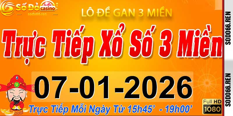 lô đề gan 3 miền