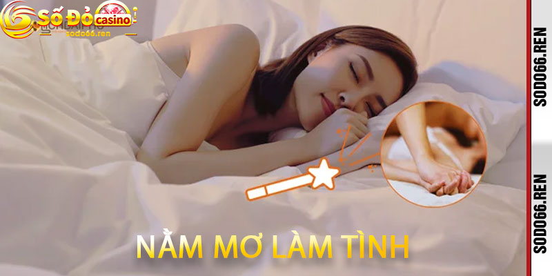 nằm mơ làm tình